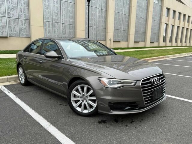 Серый Ауди А6, объемом двигателя 2 л и пробегом 106 тыс. км за 4995 $, фото 1 на Automoto.ua