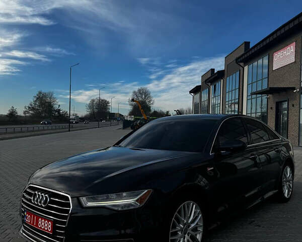 Сірий Ауді А6, об'ємом двигуна 3 л та пробігом 218 тис. км за 20500 $, фото 1 на Automoto.ua