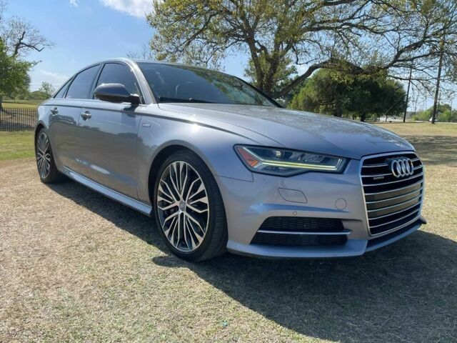 Сірий Ауді А6, об'ємом двигуна 3 л та пробігом 100 тис. км за 4909 $, фото 1 на Automoto.ua