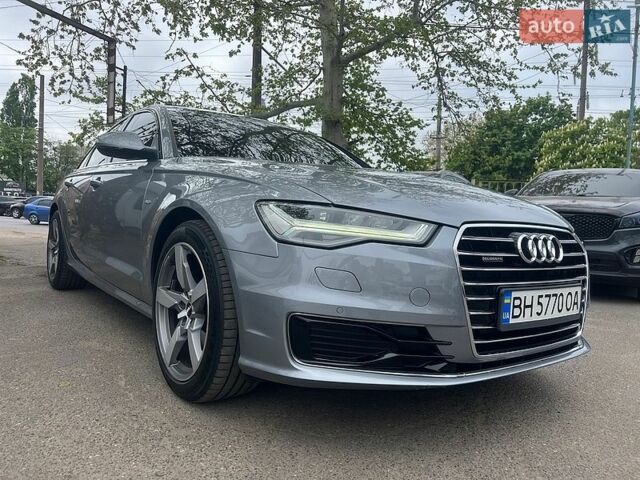 Серый Ауди А6, объемом двигателя 1.97 л и пробегом 167 тыс. км за 22100 $, фото 1 на Automoto.ua