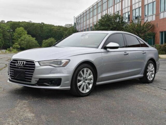Серый Ауди А6, объемом двигателя 3 л и пробегом 73 тыс. км за 5400 $, фото 1 на Automoto.ua