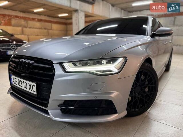 Сірий Ауді А6, об'ємом двигуна 1.98 л та пробігом 125 тис. км за 22500 $, фото 1 на Automoto.ua