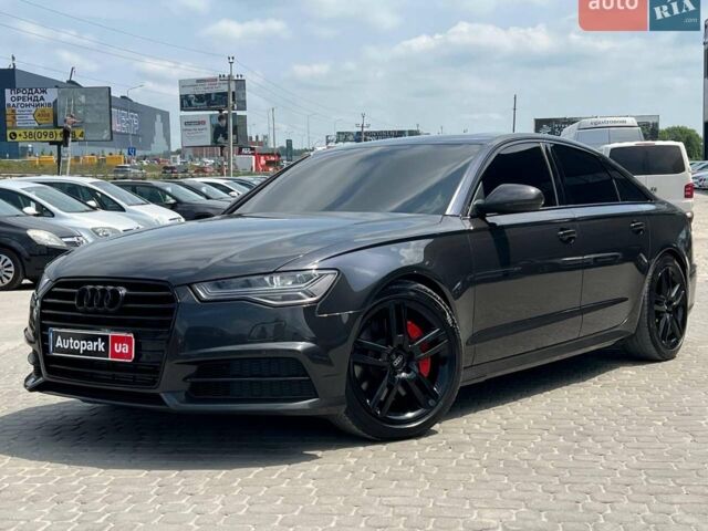 Сірий Ауді А6, об'ємом двигуна 2 л та пробігом 140 тис. км за 15890 $, фото 1 на Automoto.ua