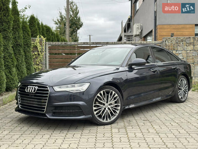 Серый Ауди А6, объемом двигателя 3 л и пробегом 108 тыс. км за 18000 $, фото 1 на Automoto.ua