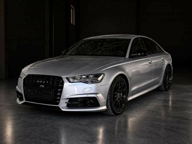 Сірий Ауді А6, об'ємом двигуна 2 л та пробігом 96 тис. км за 10962 $, фото 1 на Automoto.ua