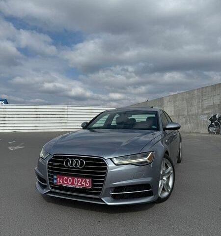 Серый Ауди А6, объемом двигателя 3 л и пробегом 176 тыс. км за 18500 $, фото 1 на Automoto.ua