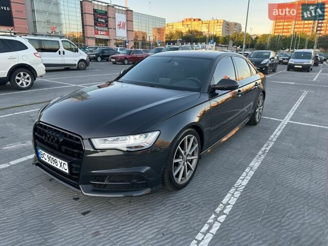 Серый Ауди А6, объемом двигателя 3 л и пробегом 226 тыс. км за 19000 $, фото 1 на Automoto.ua