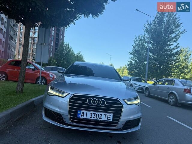 Сірий Ауді А6, об'ємом двигуна 3 л та пробігом 117 тис. км за 25500 $, фото 1 на Automoto.ua