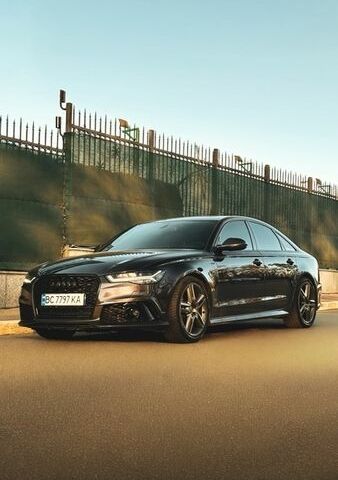 Сірий Ауді А6, об'ємом двигуна 1.98 л та пробігом 228 тис. км за 15950 $, фото 1 на Automoto.ua