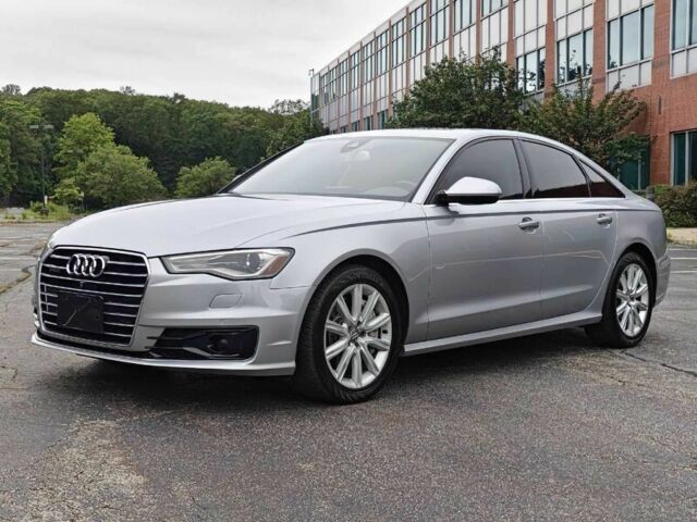 Серый Ауди А6, объемом двигателя 3 л и пробегом 109 тыс. км за 7496 $, фото 1 на Automoto.ua