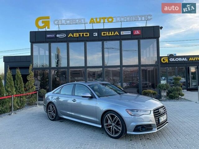Серый Ауди А6, объемом двигателя 3 л и пробегом 170 тыс. км за 16300 $, фото 1 на Automoto.ua