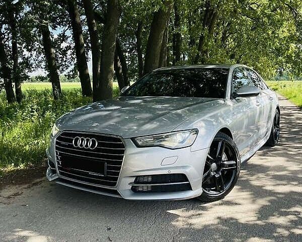 Сірий Ауді А6, об'ємом двигуна 1.98 л та пробігом 174 тис. км за 14400 $, фото 1 на Automoto.ua