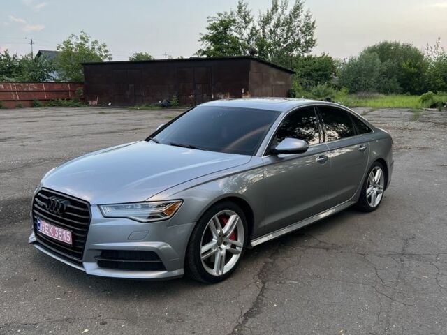 Серый Ауди А6, объемом двигателя 2 л и пробегом 208 тыс. км за 15800 $, фото 1 на Automoto.ua