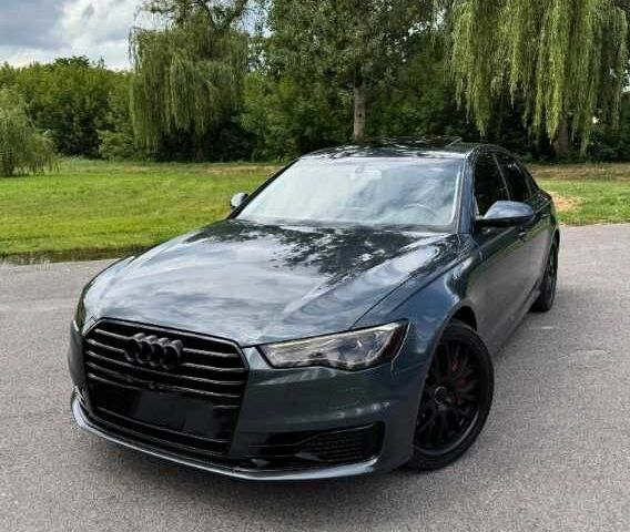 Сірий Ауді А6, об'ємом двигуна 2 л та пробігом 115 тис. км за 11700 $, фото 1 на Automoto.ua