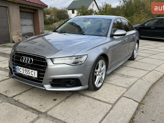 Сірий Ауді А6, об'ємом двигуна 3 л та пробігом 167 тис. км за 19700 $, фото 1 на Automoto.ua