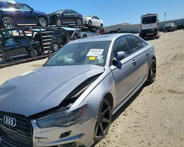 Серый Ауди А6, объемом двигателя 0 л и пробегом 144 тыс. км за 11500 $, фото 1 на Automoto.ua