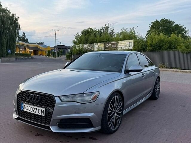 Серый Ауди А6, объемом двигателя 3 л и пробегом 180 тыс. км за 16500 $, фото 1 на Automoto.ua