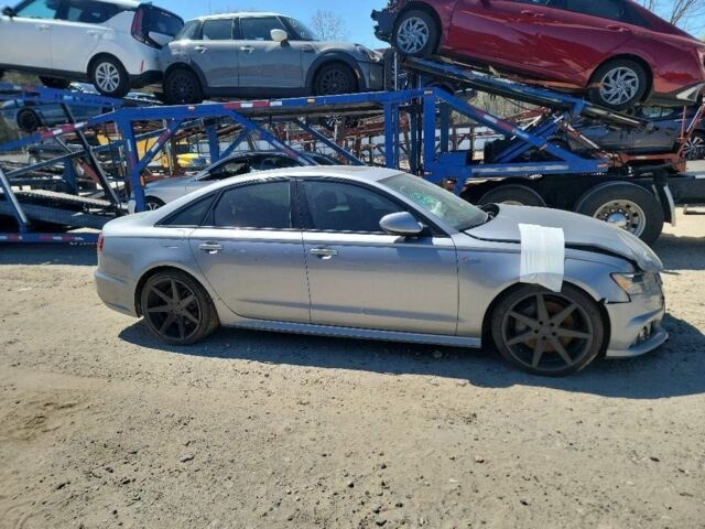 Серый Ауди А6, объемом двигателя 0 л и пробегом 144 тыс. км за 10900 $, фото 1 на Automoto.ua