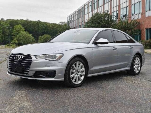 Серый Ауди А6, объемом двигателя 3 л и пробегом 110 тыс. км за 8000 $, фото 1 на Automoto.ua