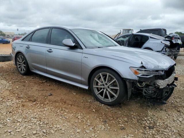 Сірий Ауді А6, об'ємом двигуна 3 л та пробігом 127 тис. км за 13400 $, фото 1 на Automoto.ua