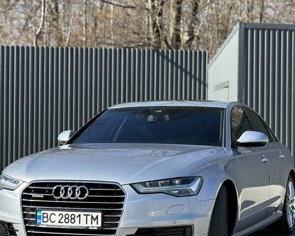 Сірий Ауді А6, об'ємом двигуна 3 л та пробігом 174 тис. км за 24499 $, фото 1 на Automoto.ua