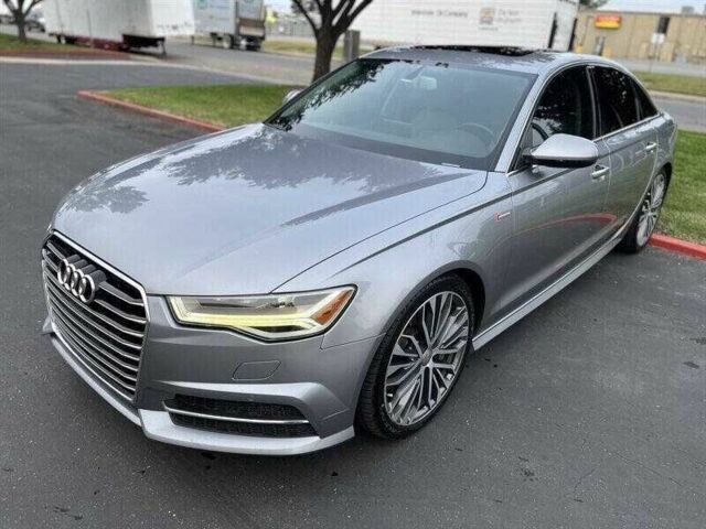 Сірий Ауді А6, об'ємом двигуна 3 л та пробігом 42 тис. км за 2800 $, фото 1 на Automoto.ua
