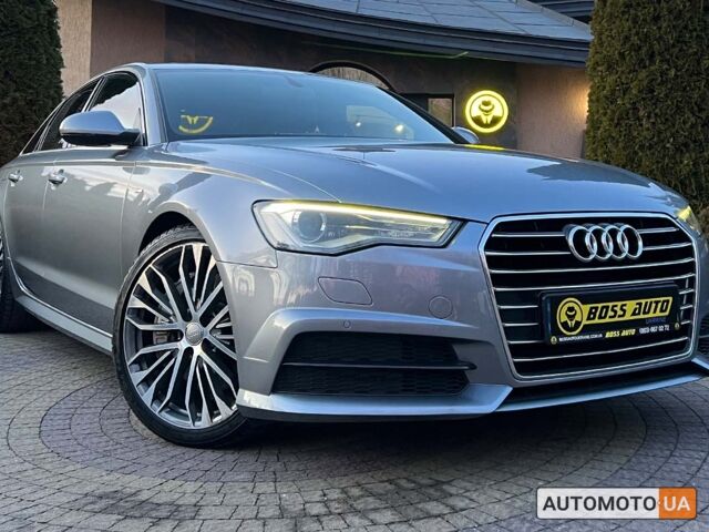 Серый Ауди А6, объемом двигателя 2 л и пробегом 187 тыс. км за 19700 $, фото 1 на Automoto.ua
