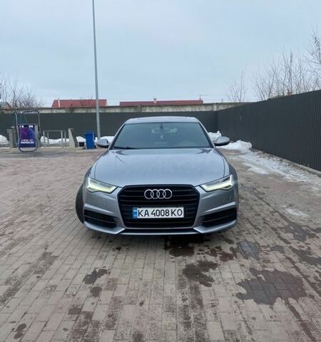 Сірий Ауді А6, об'ємом двигуна 1.97 л та пробігом 251 тис. км за 22000 $, фото 1 на Automoto.ua