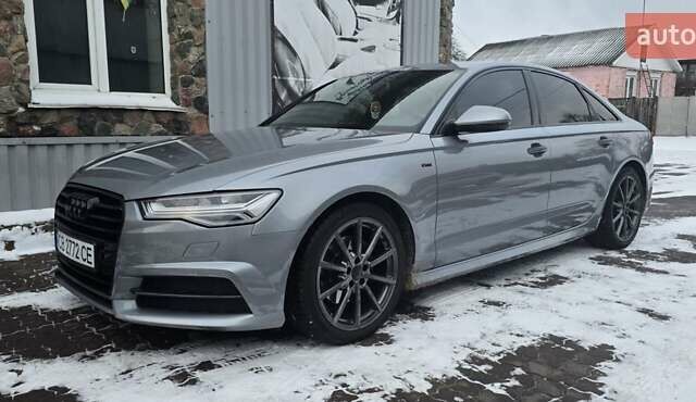 Сірий Ауді А6, об'ємом двигуна 1.97 л та пробігом 68 тис. км за 27000 $, фото 1 на Automoto.ua
