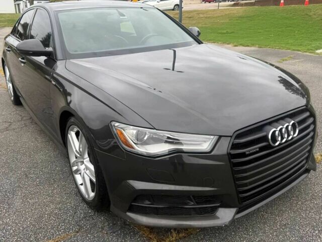 Сірий Ауді А6, об'ємом двигуна 2 л та пробігом 102 тис. км за 5282 $, фото 1 на Automoto.ua