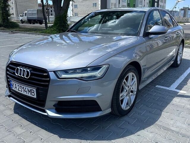 Серый Ауди А6, объемом двигателя 1.97 л и пробегом 122 тыс. км за 20500 $, фото 1 на Automoto.ua