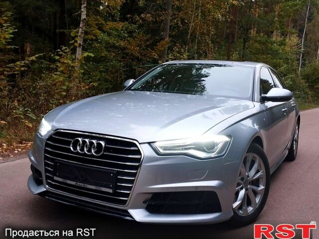 Серый Ауди А6, объемом двигателя 2 л и пробегом 118 тыс. км за 16399 $, фото 1 на Automoto.ua