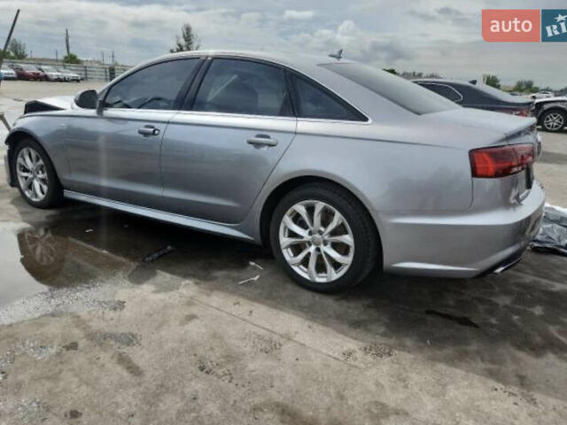 Серый Ауди А6, объемом двигателя 2 л и пробегом 149 тыс. км за 8150 $, фото 1 на Automoto.ua