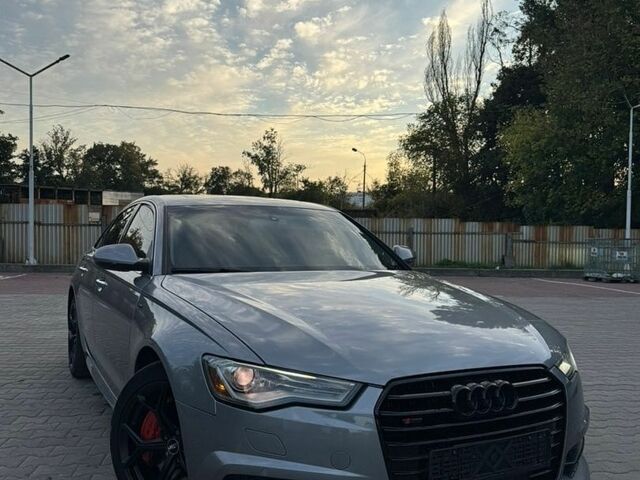 Сірий Ауді А6, об'ємом двигуна 1.98 л та пробігом 122 тис. км за 18600 $, фото 1 на Automoto.ua