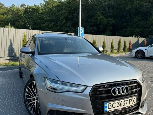 Сірий Ауді А6, об'ємом двигуна 1.98 л та пробігом 179 тис. км за 17500 $, фото 1 на Automoto.ua