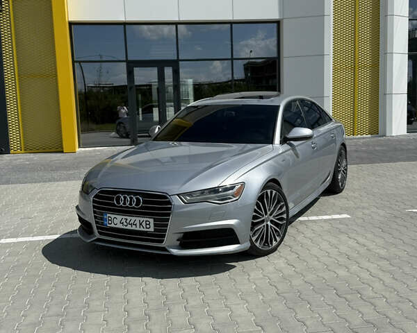 Серый Ауди А6, объемом двигателя 1.98 л и пробегом 87 тыс. км за 23800 $, фото 1 на Automoto.ua