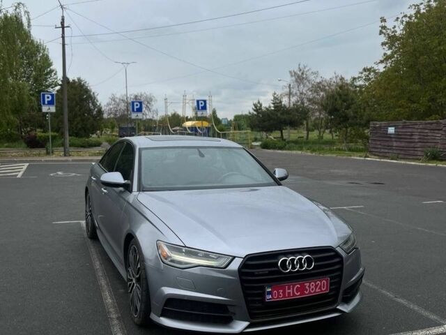 Серый Ауди А6, объемом двигателя 2 л и пробегом 117 тыс. км за 16800 $, фото 1 на Automoto.ua
