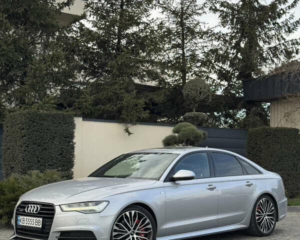 Сірий Ауді А6, об'ємом двигуна 1.98 л та пробігом 149 тис. км за 20500 $, фото 1 на Automoto.ua