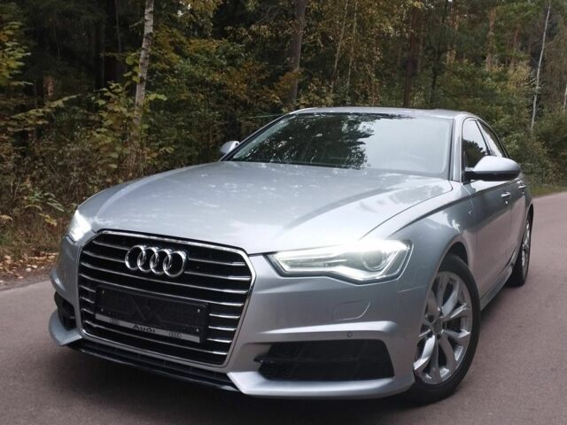 Серый Ауди А6, объемом двигателя 2 л и пробегом 118 тыс. км за 16399 $, фото 1 на Automoto.ua