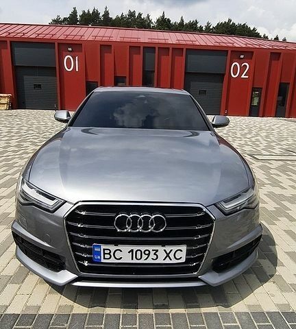 Серый Ауди А6, объемом двигателя 1.97 л и пробегом 119 тыс. км за 27500 $, фото 1 на Automoto.ua