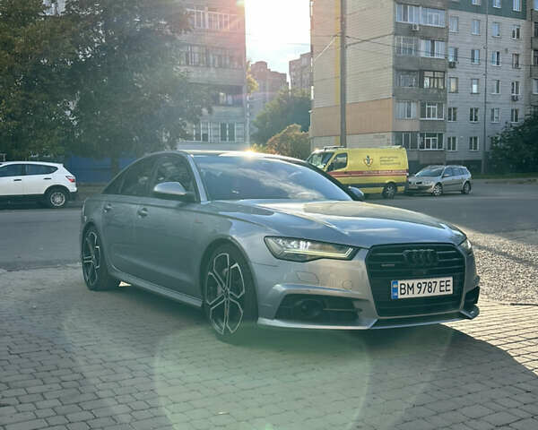 Серый Ауди А6, объемом двигателя 3 л и пробегом 127 тыс. км за 24500 $, фото 1 на Automoto.ua