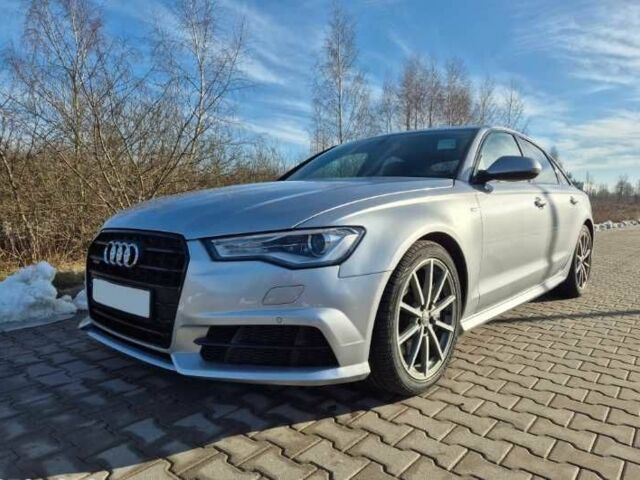 Серый Ауди А6, объемом двигателя 2 л и пробегом 122 тыс. км за 12900 $, фото 1 на Automoto.ua