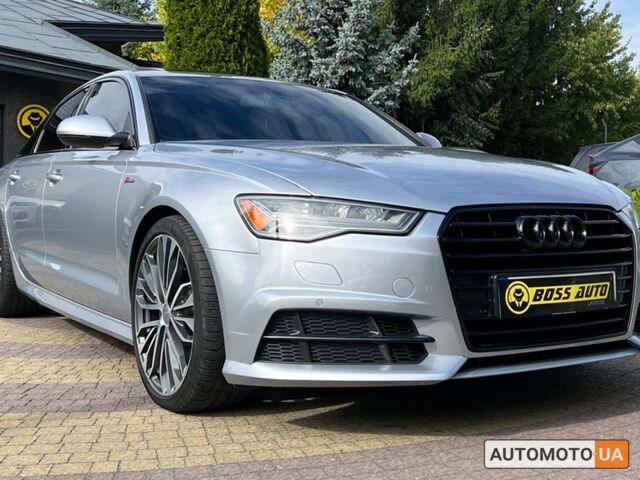 Серый Ауди А6, объемом двигателя 3 л и пробегом 89 тыс. км за 19800 $, фото 1 на Automoto.ua