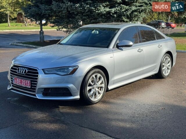 Серый Ауди А6, объемом двигателя 2 л и пробегом 301 тыс. км за 12200 $, фото 1 на Automoto.ua