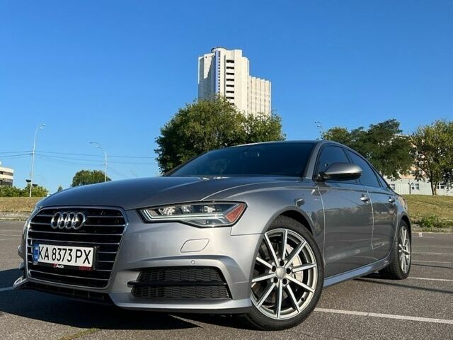 Серый Ауди А6, объемом двигателя 2 л и пробегом 46 тыс. км за 24300 $, фото 1 на Automoto.ua