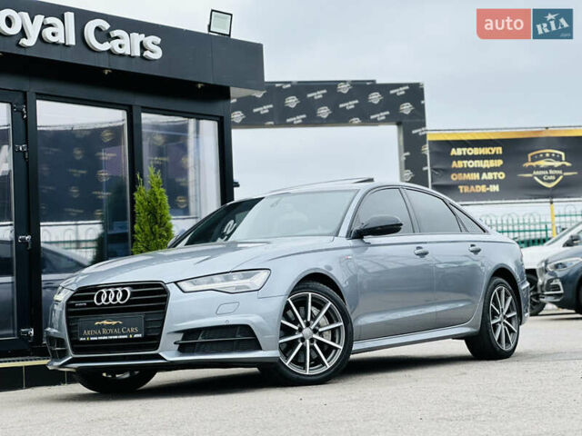 Серый Ауди А6, объемом двигателя 1.98 л и пробегом 86 тыс. км за 23500 $, фото 1 на Automoto.ua