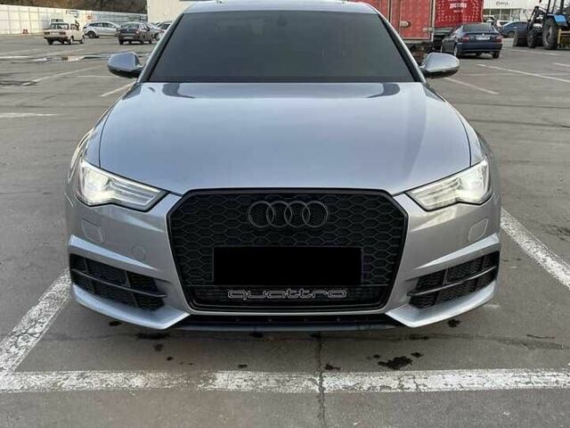 Сірий Ауді А6, об'ємом двигуна 0 л та пробігом 86 тис. км за 16000 $, фото 1 на Automoto.ua