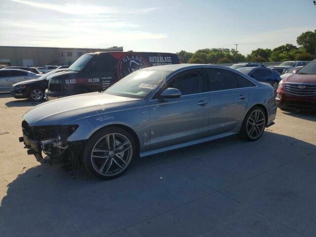 Серый Ауди А6, объемом двигателя 2 л и пробегом 79 тыс. км за 4000 $, фото 1 на Automoto.ua