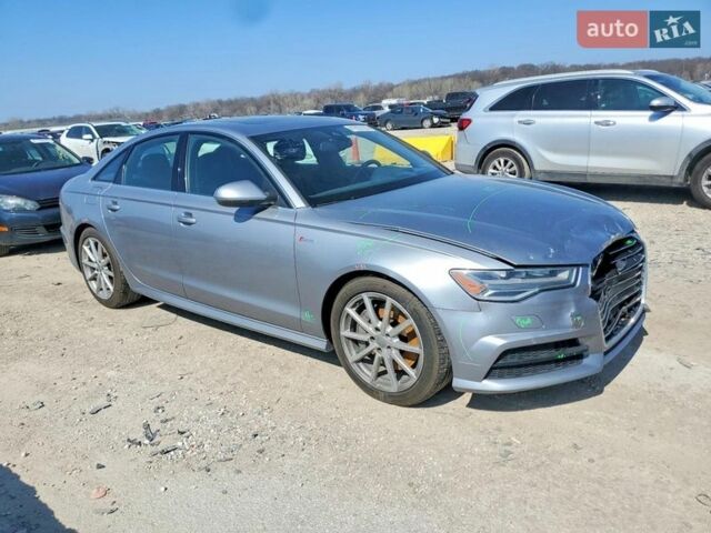 Сірий Ауді А6, об'ємом двигуна 3 л та пробігом 145 тис. км за 3200 $, фото 1 на Automoto.ua