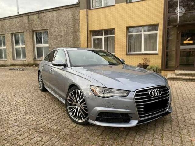 Серый Ауди А6, объемом двигателя 2 л и пробегом 152 тыс. км за 12200 $, фото 1 на Automoto.ua